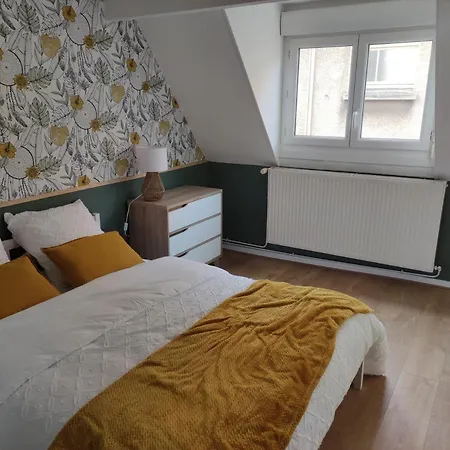 Maison Cosy Au Coeur De La Vieille * Μπουλόν-Σιρ-Μερ