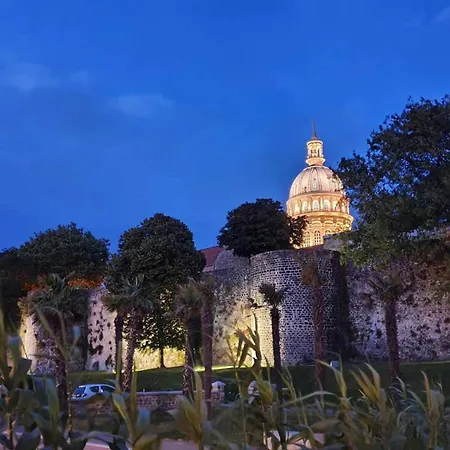 Maison Cosy Au Coeur De La Vieille Σπίτι διακοπών *