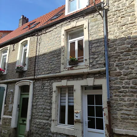 Maison Cosy Au Coeur De La Vieille