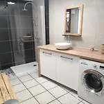 度假居 Maison Cosy Au Coeur De La Vieille 滨海布洛涅