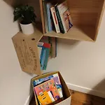 Maison Cosy Au Coeur De La Vieille 度假居 *