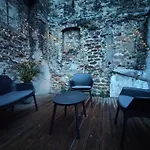 度假居 Maison Cosy Au Coeur De La Vieille *