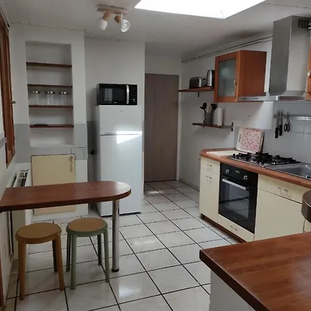 Holiday home Maison Cosy Au Coeur De La Vieille