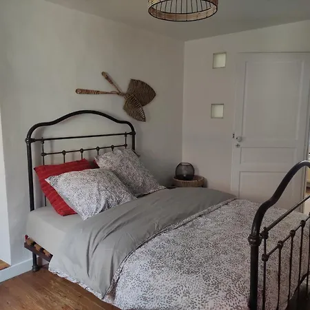 度假居 Maison Cosy Au Coeur De La Vieille 滨海布洛涅