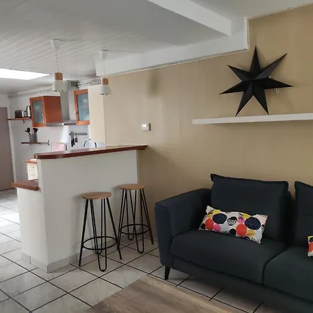 Feriehus Maison Cosy Au Coeur De La Vieille *