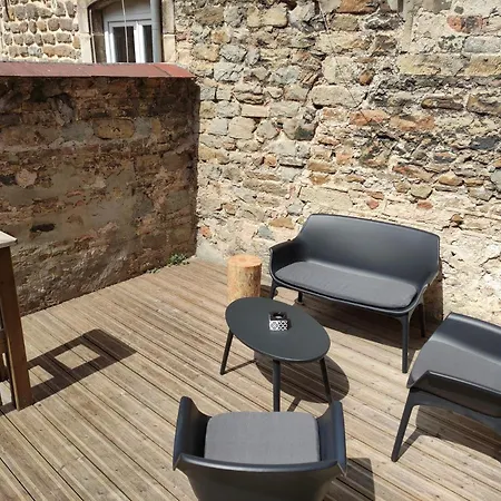 Maison Cosy Au Coeur De La Vieille 度假居 *