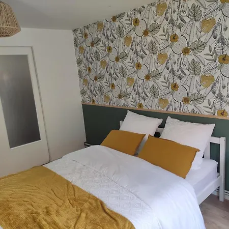 Maison Cosy Au Coeur De La Vieille Boulogne-sur-Mer