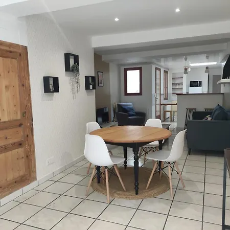 Maison Cosy Au Coeur De La Vieille *