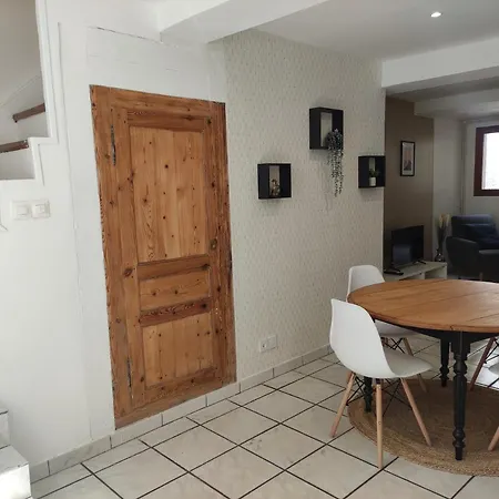 Maison Cosy Au Coeur De La Vieille *