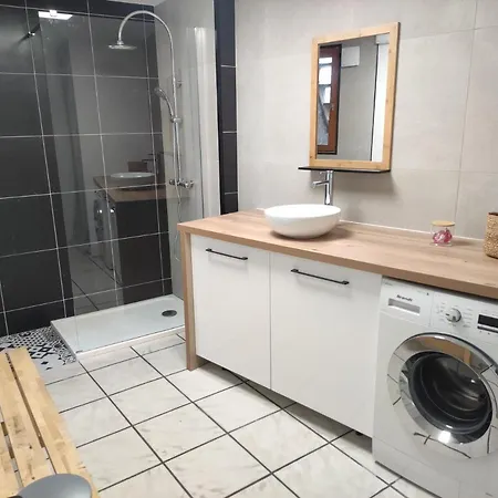 Prázdninový dům Maison Cosy Au Coeur De La Vieille Boulogne-sur-Mer