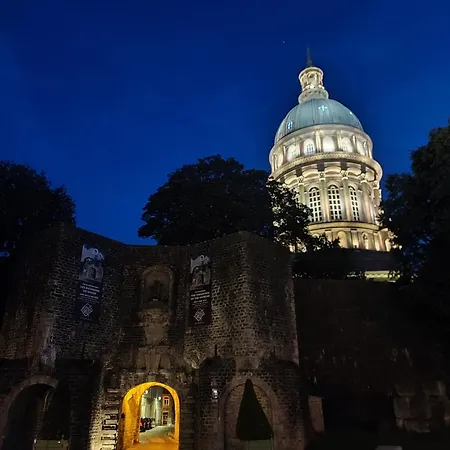 Prázdninový dům Maison Cosy Au Coeur De La Vieille