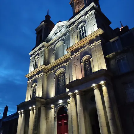 Maison Cosy Au Coeur De La Vieille 度假居 滨海布洛涅